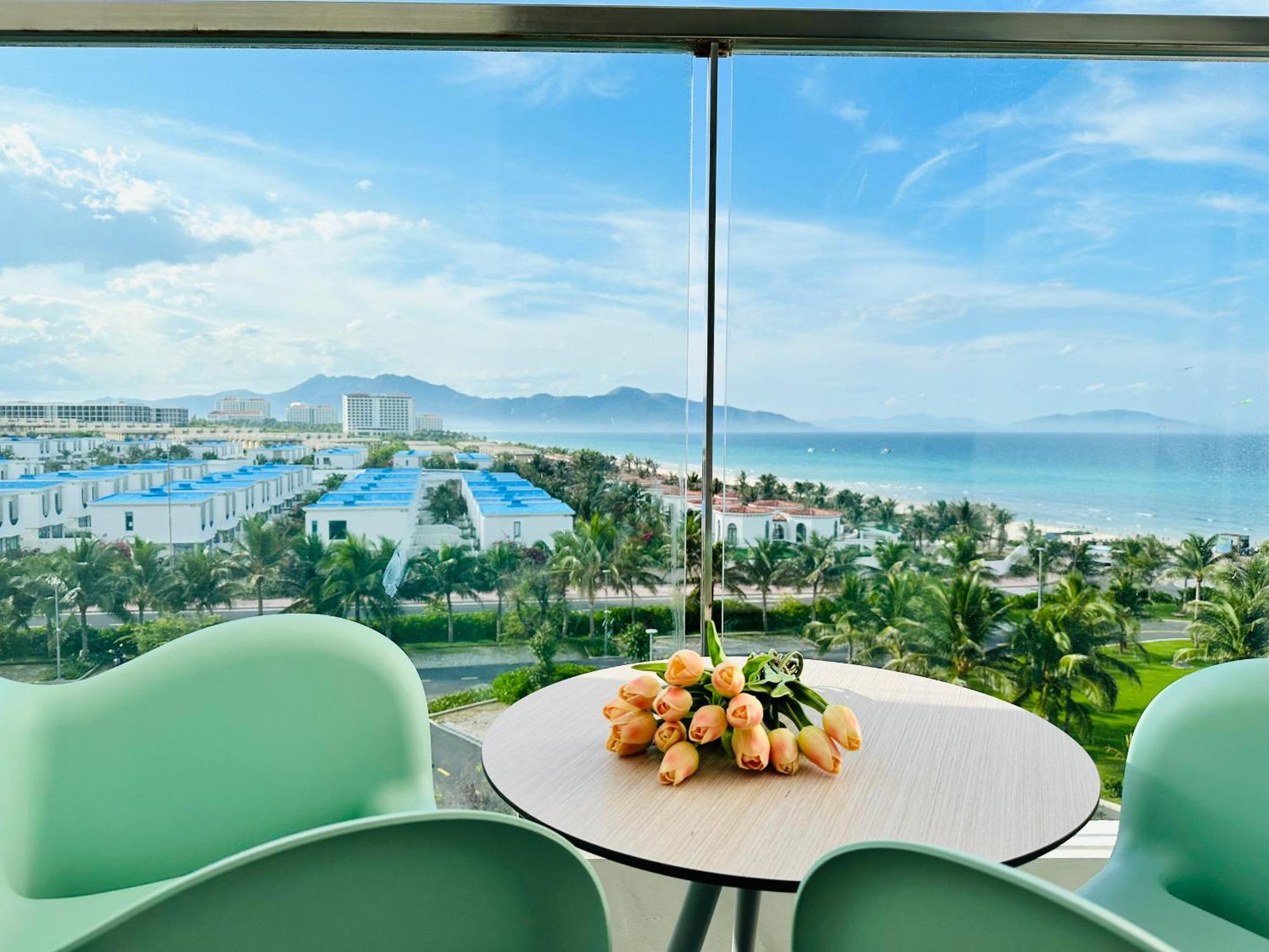 Apartmán The Cam Ranh Oceanview Exteriér fotografie