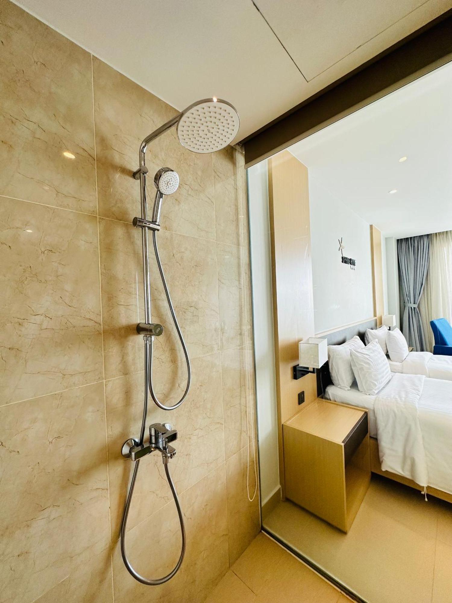 Apartmán The Cam Ranh Oceanview Exteriér fotografie