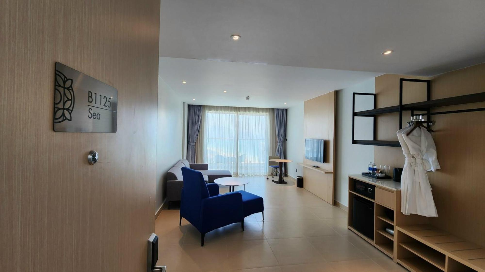 Apartmán The Cam Ranh Oceanview Exteriér fotografie