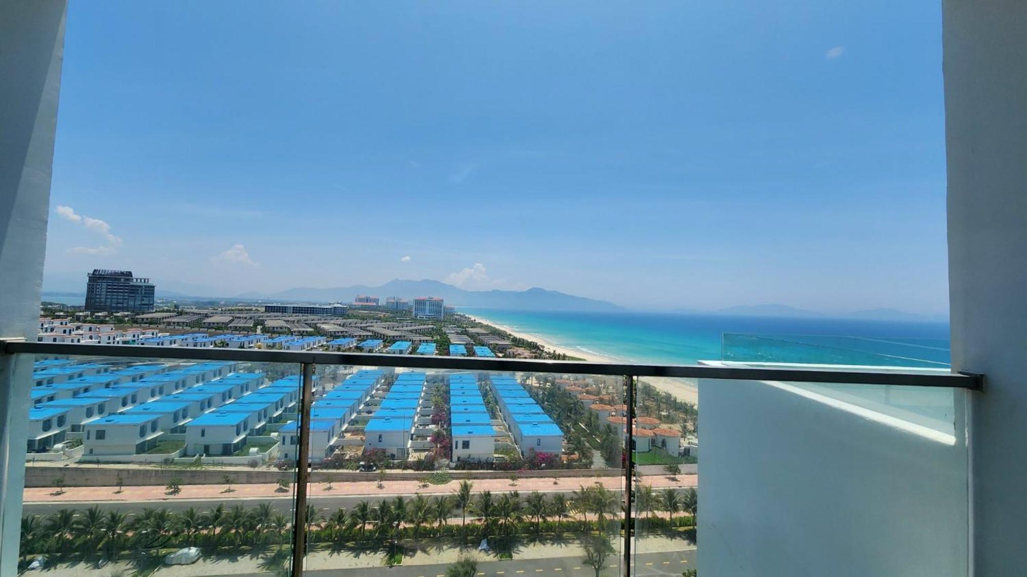Apartmán The Cam Ranh Oceanview Pokoj fotografie