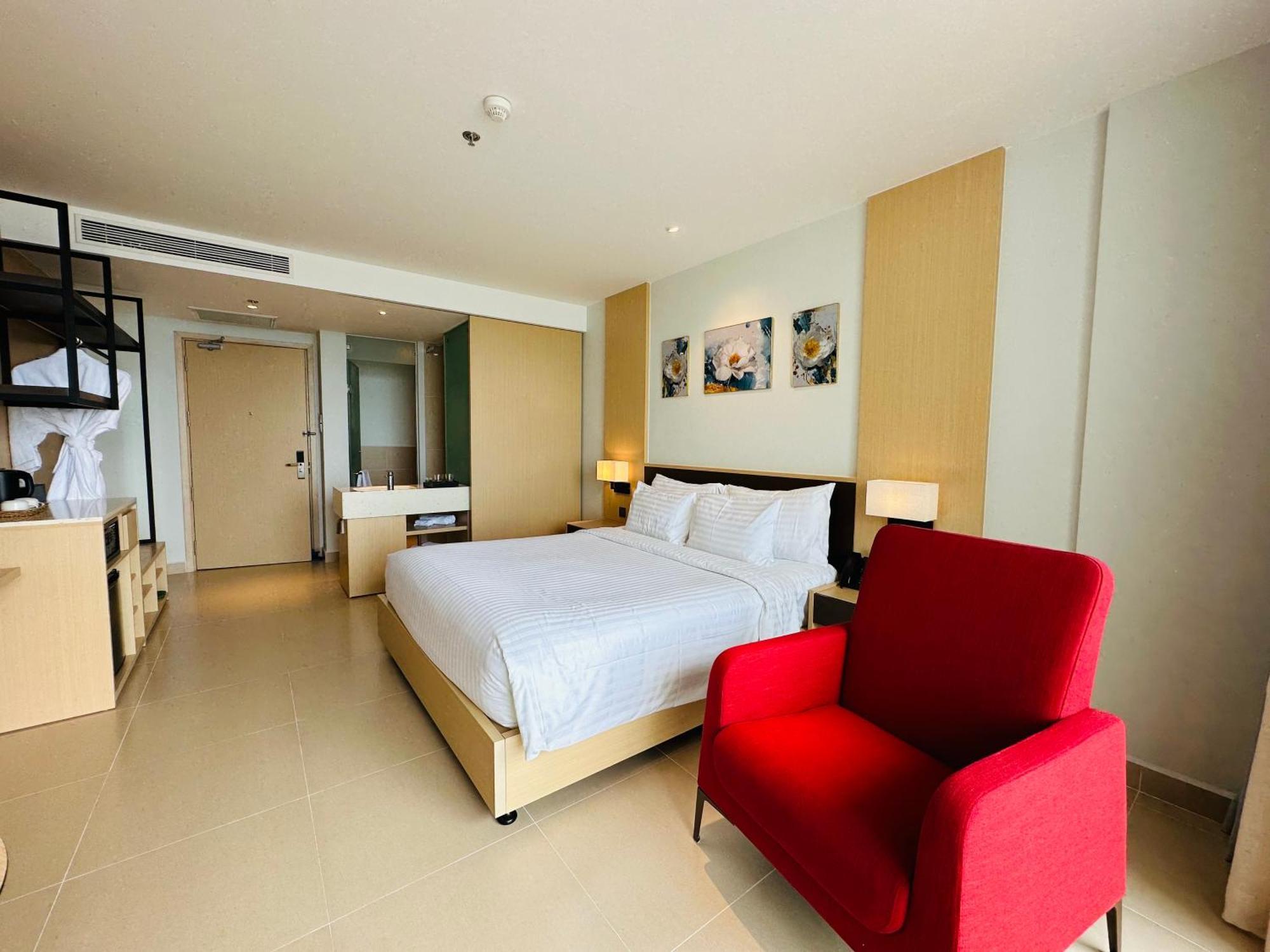 Apartmán The Cam Ranh Oceanview Exteriér fotografie