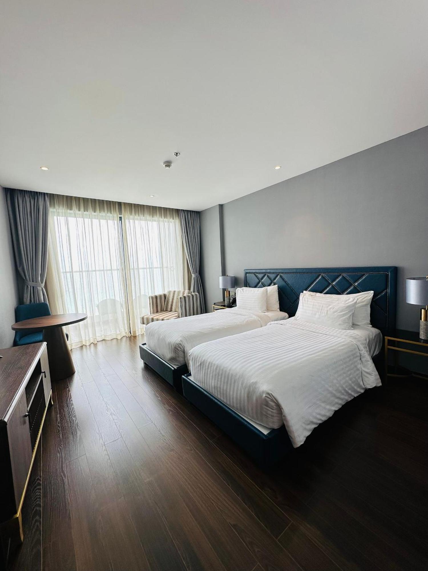 Apartmán The Cam Ranh Oceanview Exteriér fotografie