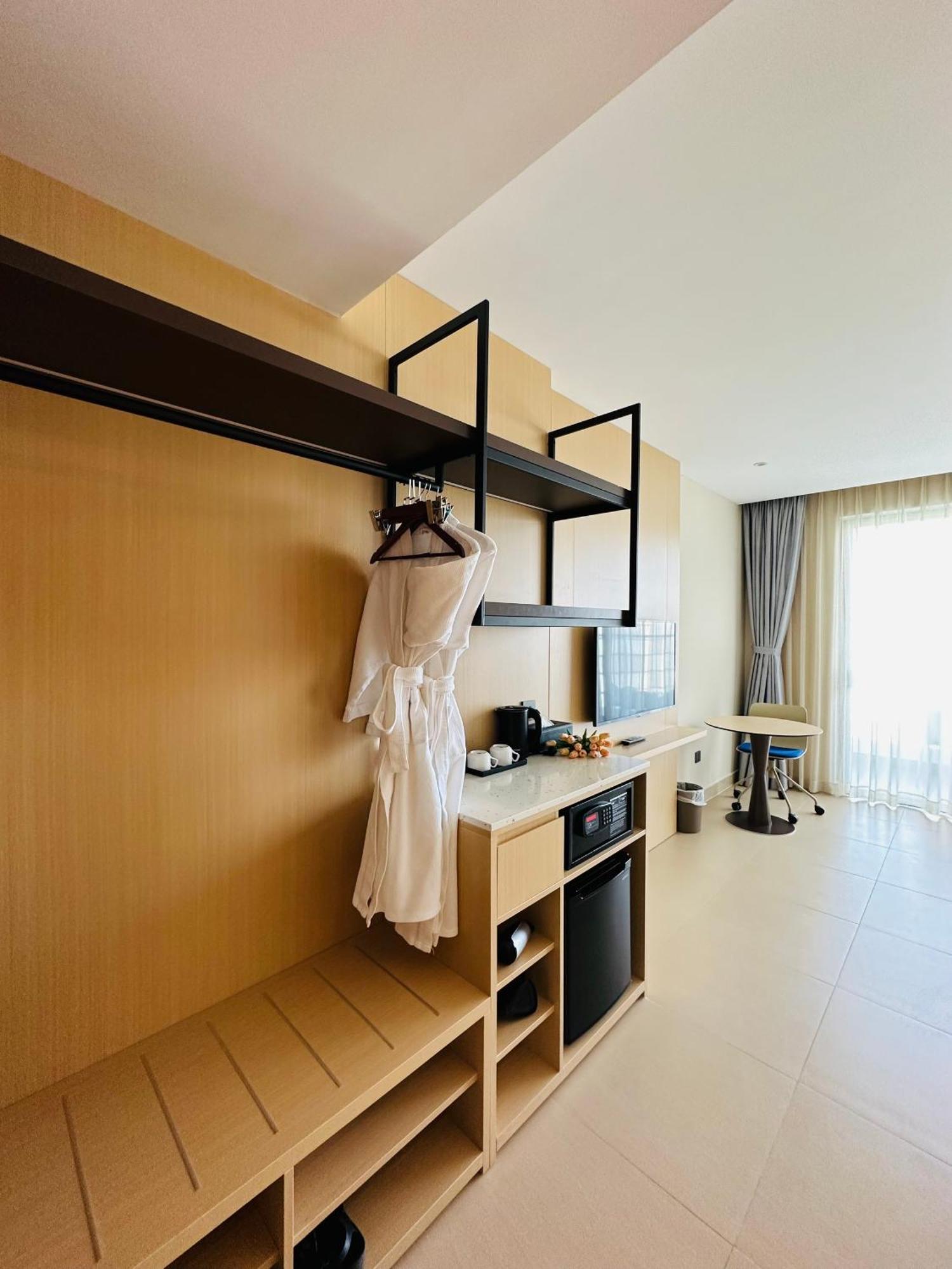 Apartmán The Cam Ranh Oceanview Pokoj fotografie